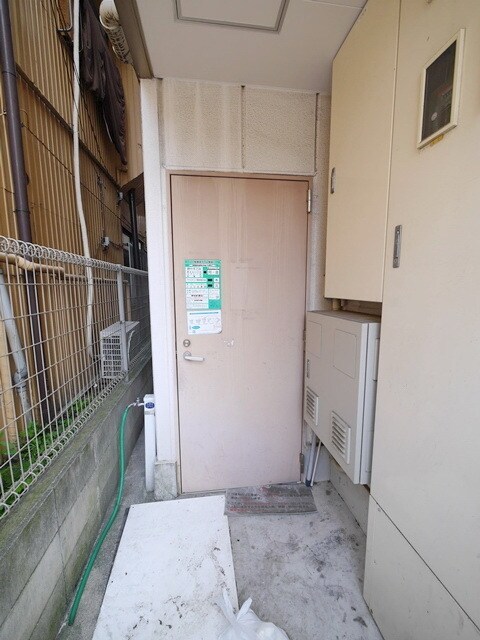 メゾンデマルシェの物件内観写真