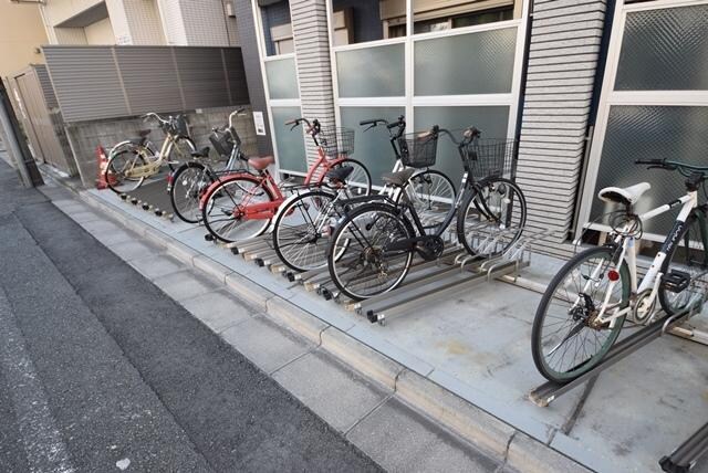 ガーラ・シティ川崎の物件内観写真