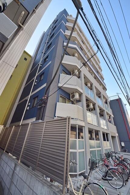 ガーラ・シティ川崎の物件内観写真