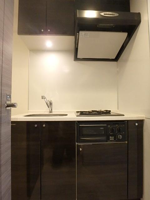 ガーラ・シティ川崎の物件内観写真