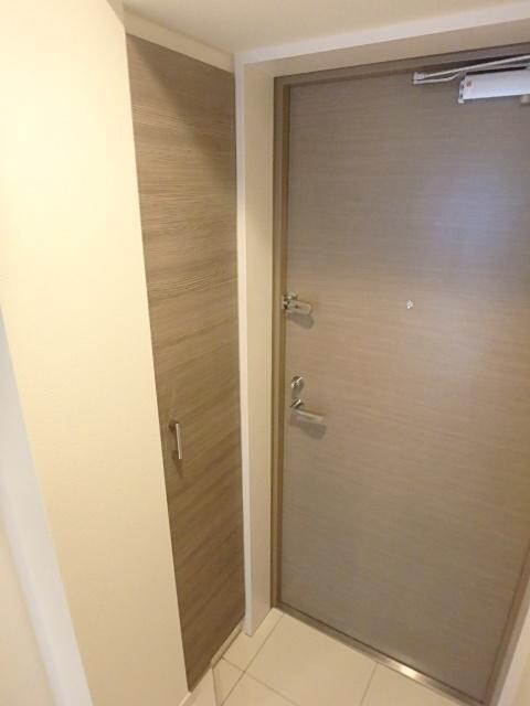 ガーラ・シティ川崎の物件内観写真