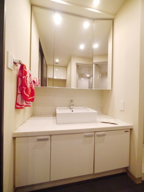 カスタリア鶴見の物件内観写真