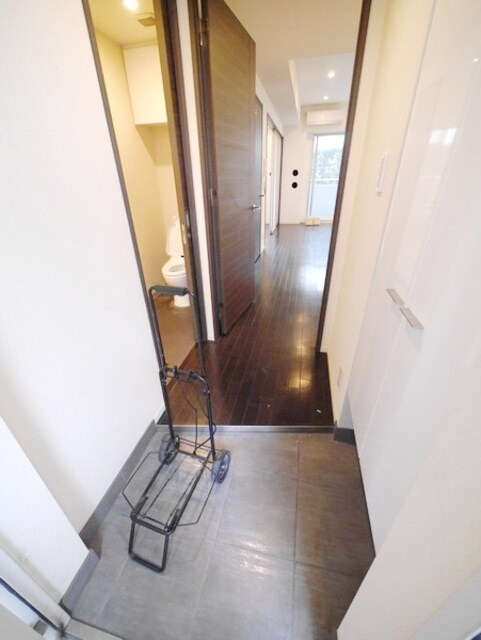 カスタリア鶴見の物件内観写真