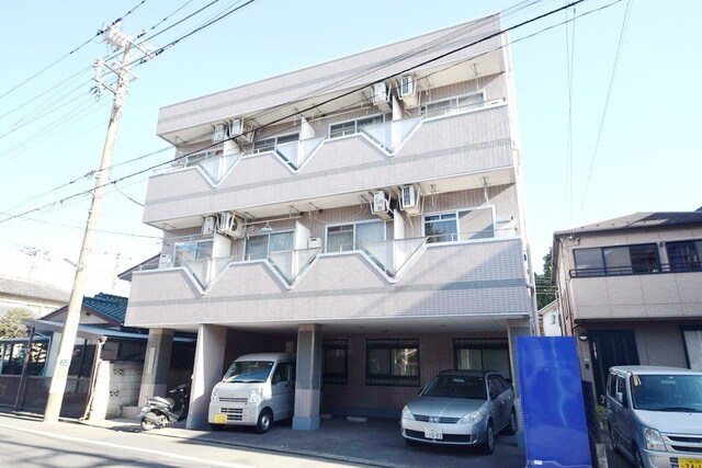 グレース大栄の物件外観写真