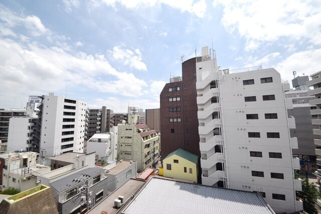 SEEDS鶴見中央の物件内観写真