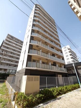 リヴシティ川崎の物件外観写真