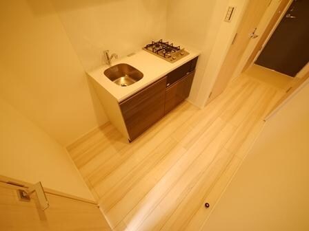 リヴシティ川崎の物件内観写真