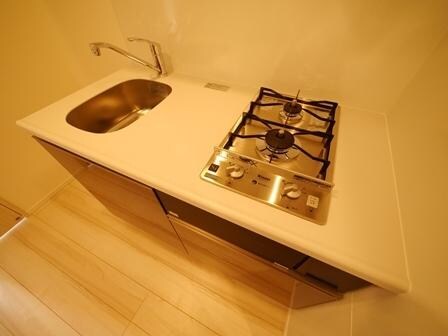 リヴシティ川崎の物件内観写真