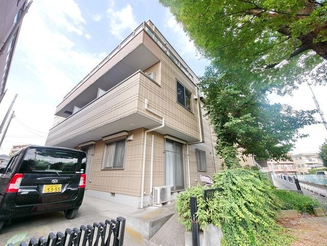 フィリアの物件外観写真