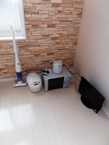 ユナイト殿町フェルナンデスの物件内観写真