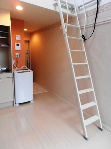 ユナイト殿町フェルナンデスの物件内観写真