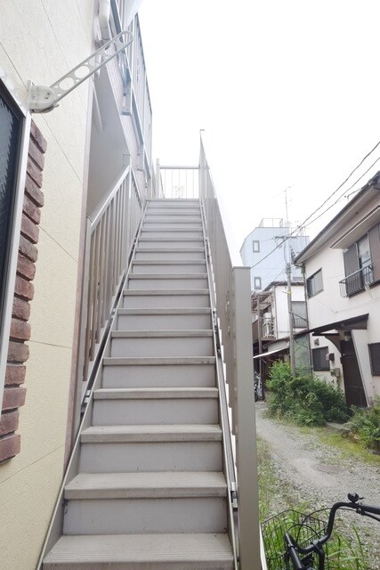 パナケイア川崎大師の物件内観写真