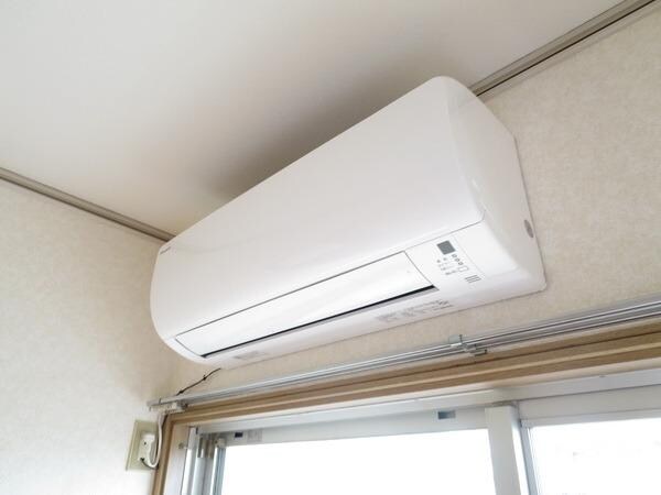 エステートピア山崎Aの物件内観写真