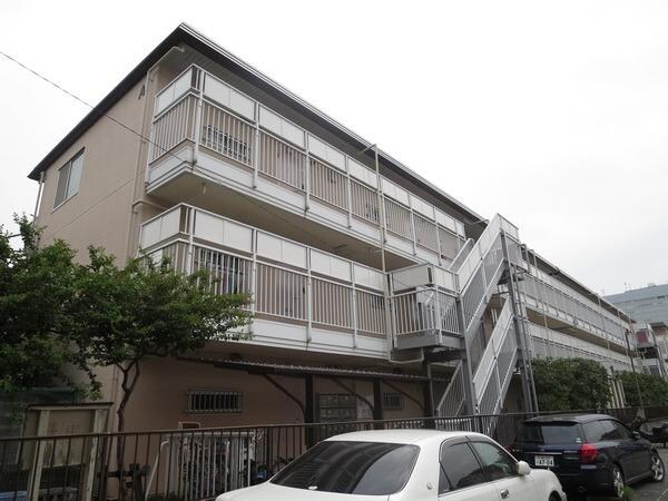 エステートピア山崎Aの物件内観写真