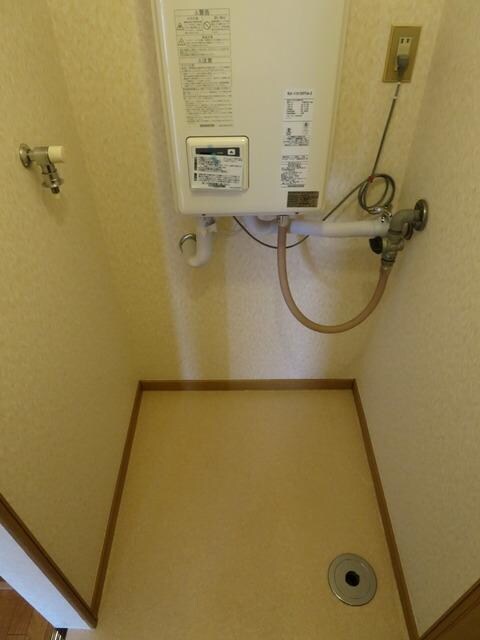 エステートピア山崎Aの物件内観写真