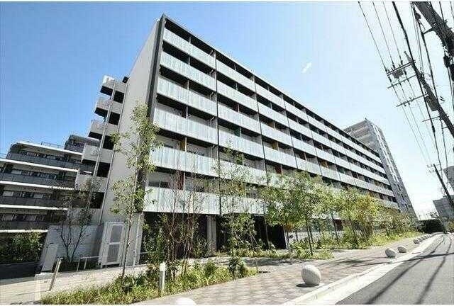 ハーモニーレジデンス武蔵小杉#002の物件内観写真