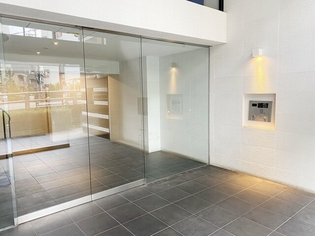 パークキューブ武蔵小杉の物件内観写真