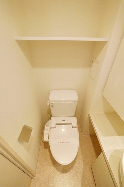 パークキューブ武蔵小杉の物件内観写真