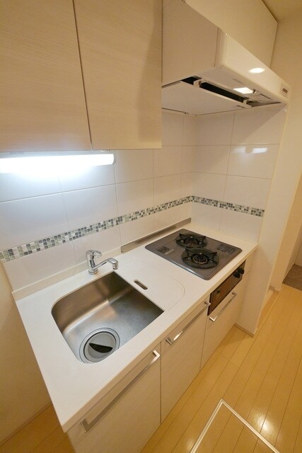 パークキューブ武蔵小杉の物件内観写真