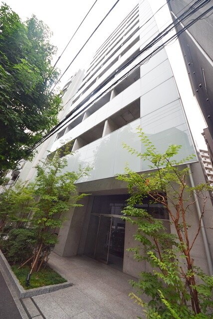 コスモリード川崎の物件外観写真