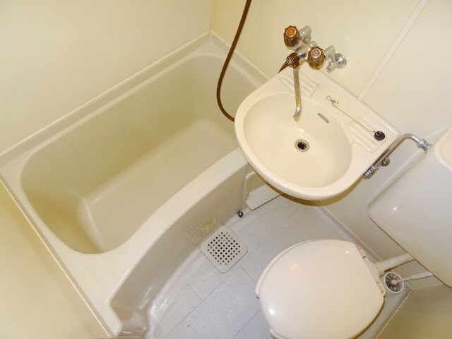 オリエンタル新丸子IIの物件内観写真