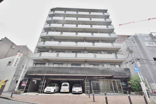 グリフィン武蔵小杉の物件内観写真