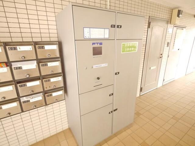 武蔵中原レジデンスの物件内観写真