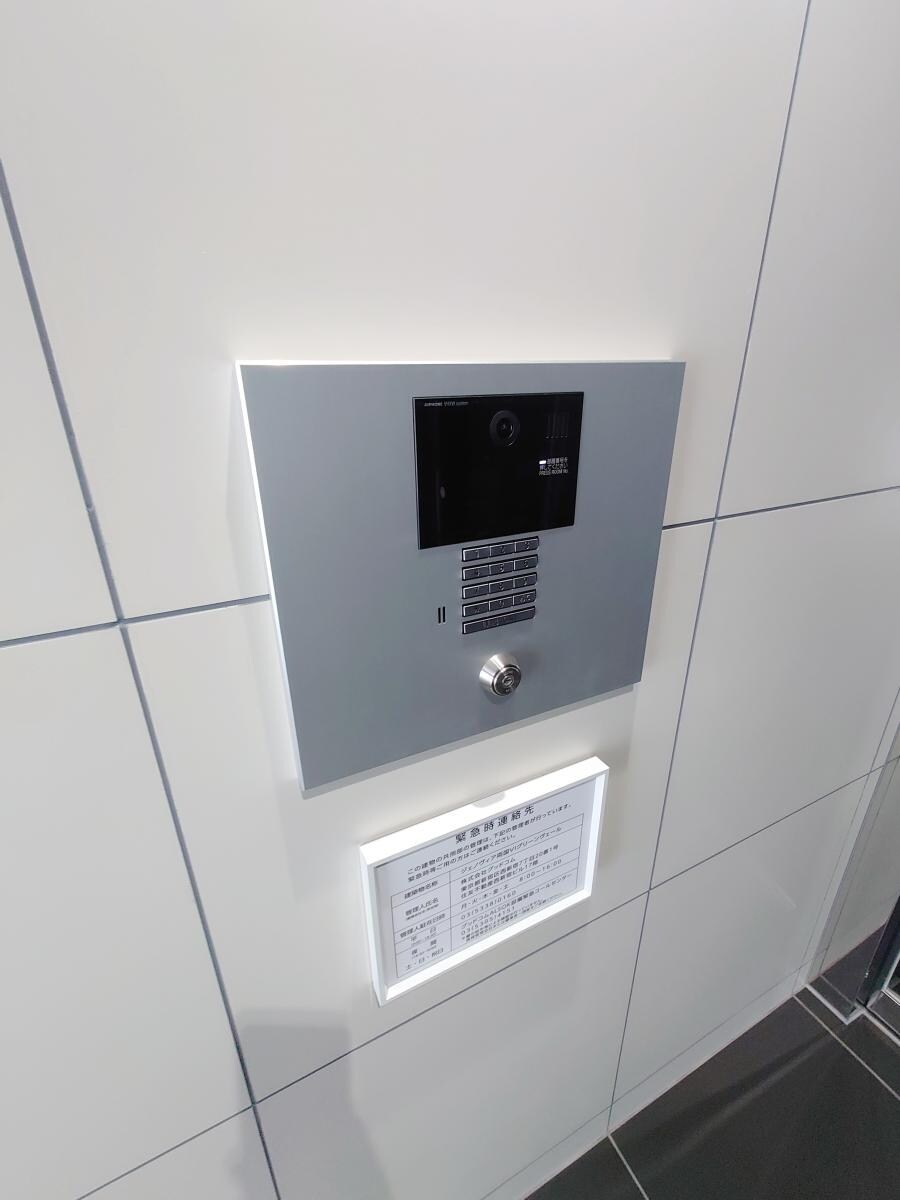 GENOVIA両国VI green veilの物件内観写真