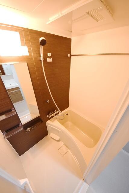 メイクスデザイン門前仲町リバープレイスの物件内観写真