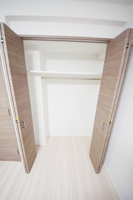 メイクスデザイン門前仲町リバープレイスの物件内観写真