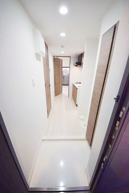 メイクスデザイン門前仲町リバープレイスの物件内観写真