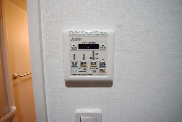 メイクスデザイン門前仲町リバープレイスの物件内観写真