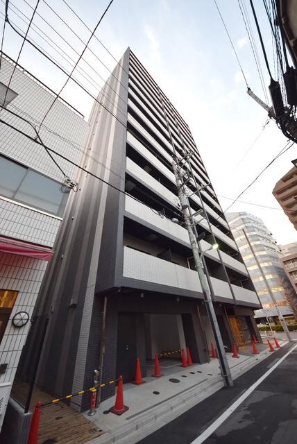 メイクスデザイン門前仲町リバープレイスの物件内観写真