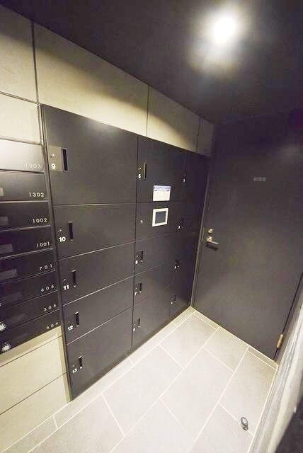 メイクスデザイン門前仲町リバープレイスの物件内観写真