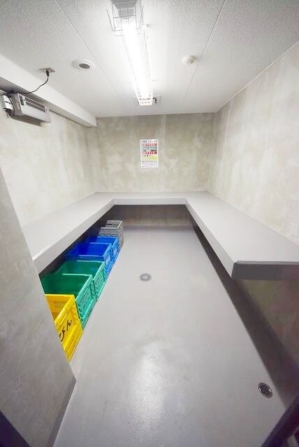 メイクスデザイン門前仲町リバープレイスの物件内観写真