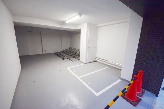 メイクスデザイン門前仲町リバープレイスの物件内観写真