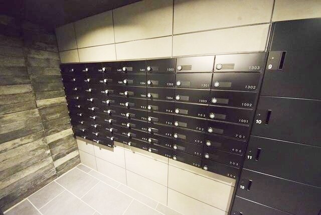 メイクスデザイン門前仲町リバープレイスの物件内観写真