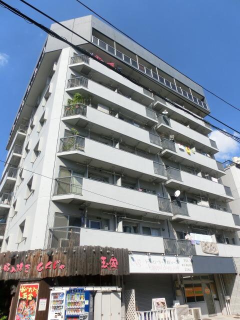 ワコーレ錦糸町マンションの物件外観写真