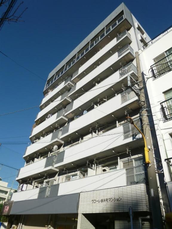 ワコーレ錦糸町マンションの物件内観写真