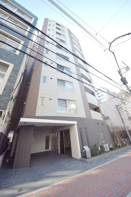 ガルデニア蔵前の物件内観写真