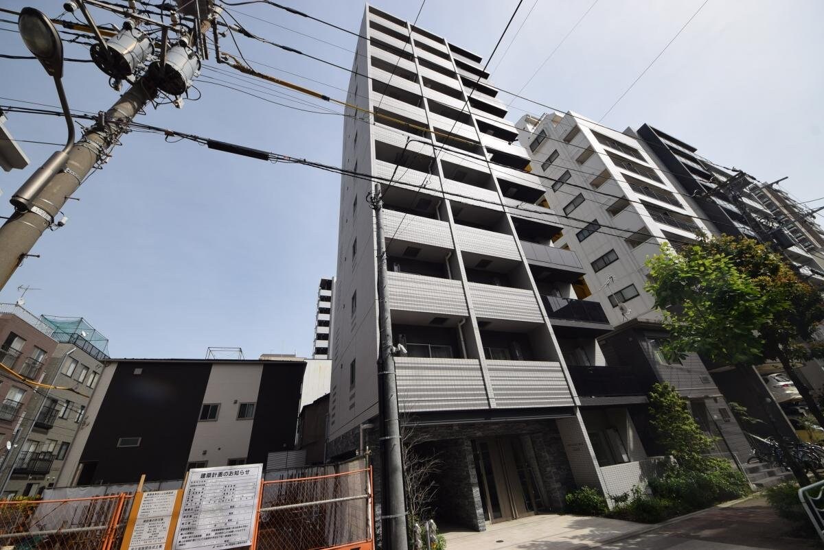 アルテシモ リュクスの物件外観写真