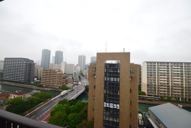 パークアクシス木場キャナル ウエストの物件内観写真