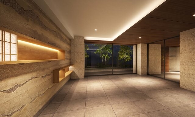 プラウドフラット亀戸の物件内観写真