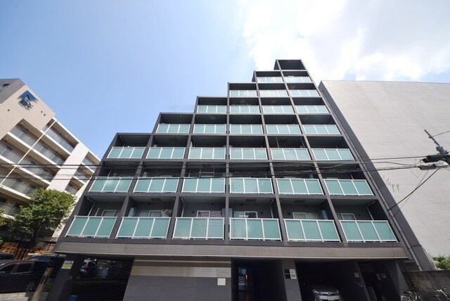 プラティーク清澄白河の物件外観写真