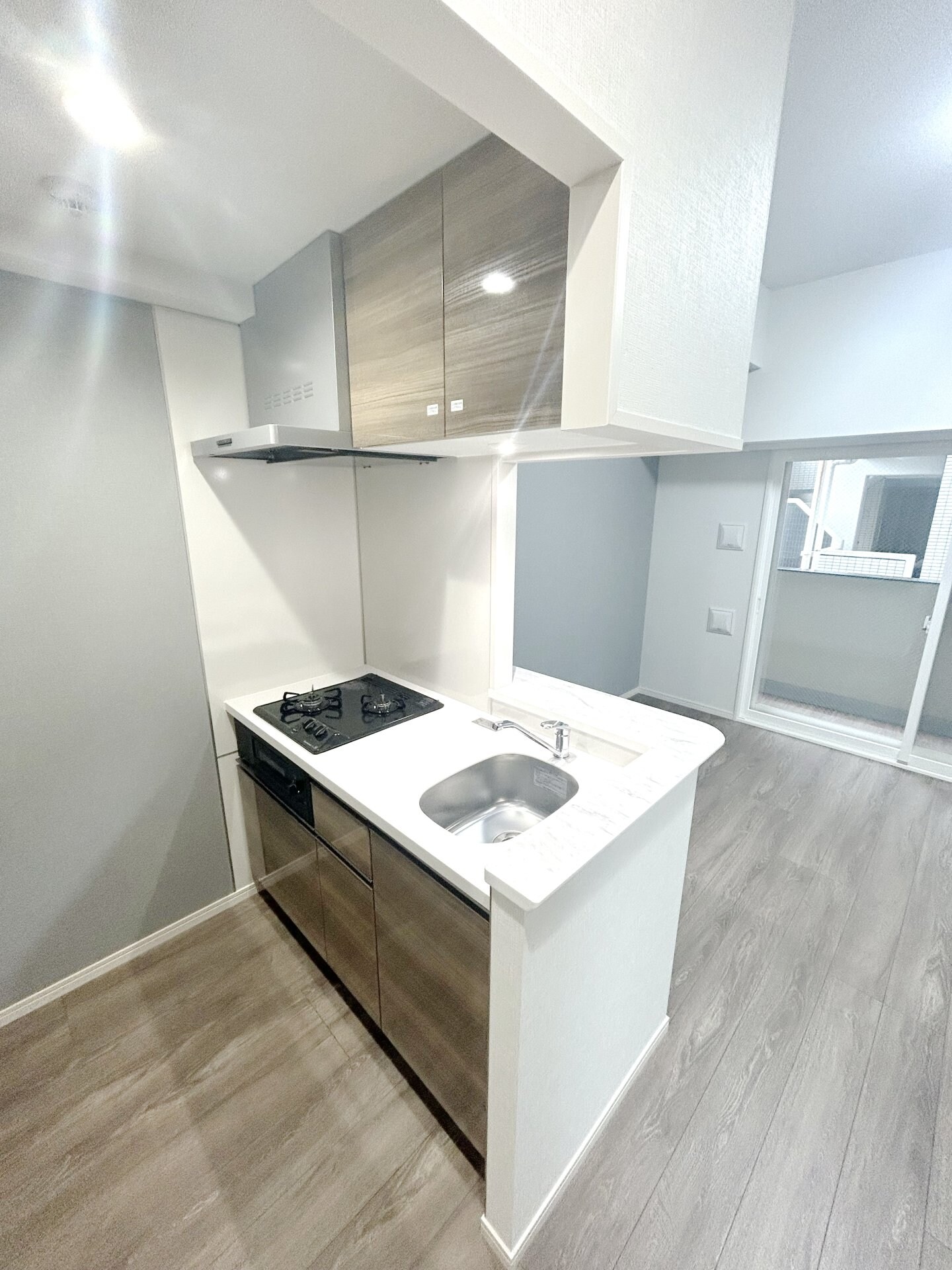 アルファコート曳舟の物件内観写真