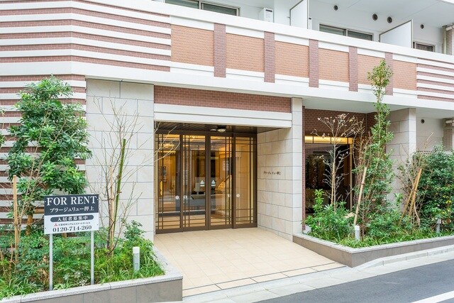 プラージュ リュー 押上の物件内観写真