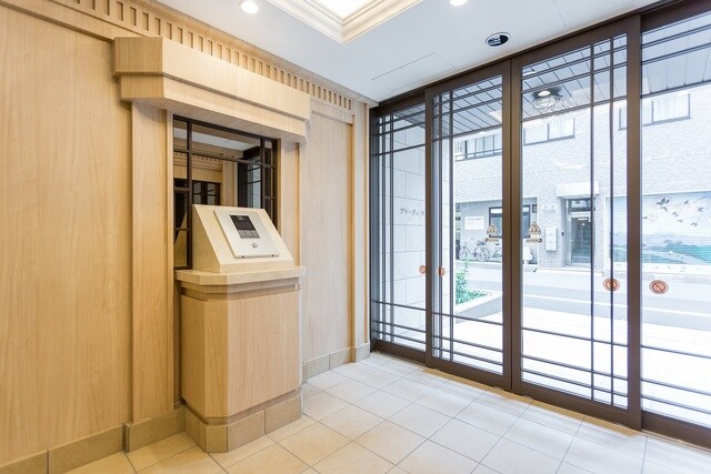 プラージュ リュー 押上の物件内観写真