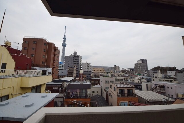 レピュア錦糸町の物件内観写真