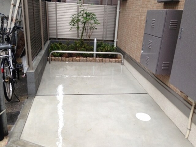 サニーヒルズ立花の物件内観写真