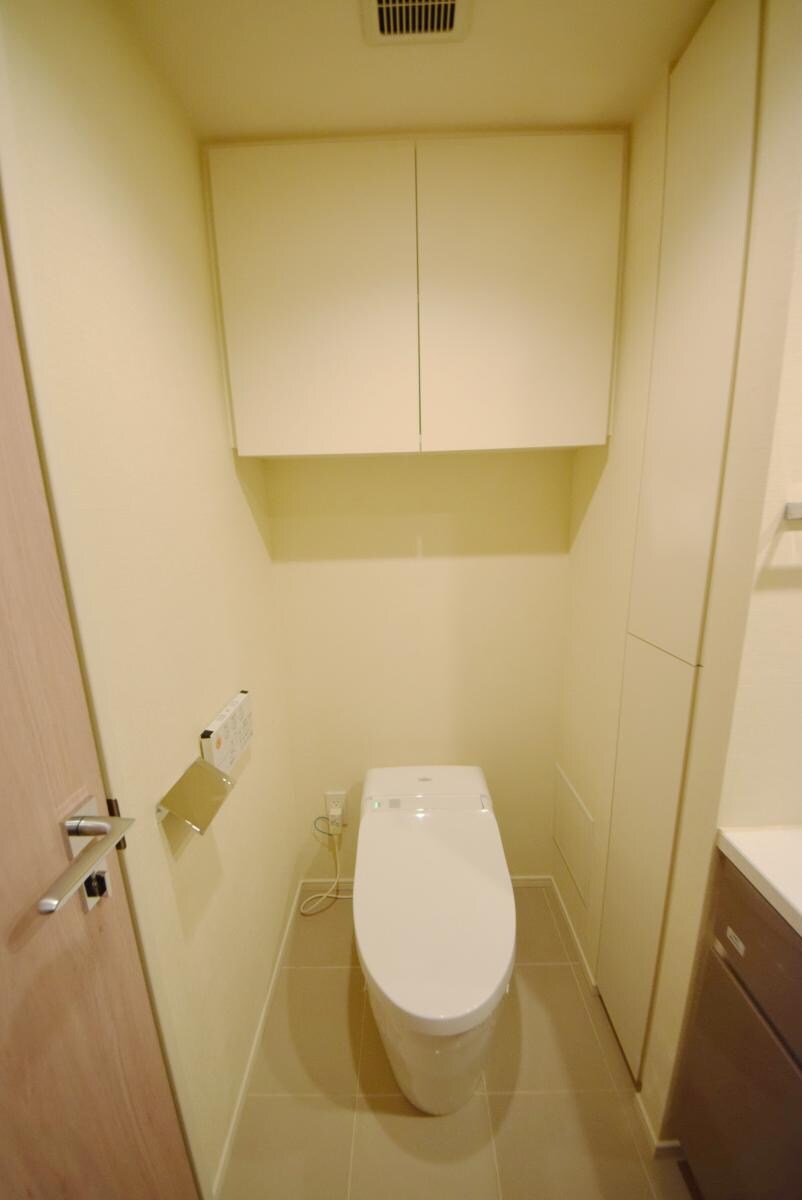 パークハビオ門前仲町の物件内観写真